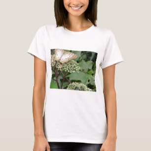 Camiseta Mariposa de Platino