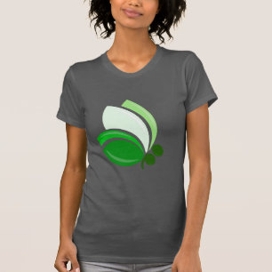 Camiseta Mariposa de punto y coma