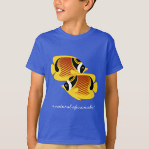 Camiseta Mariposa de Raccoon