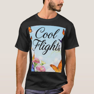 Camiseta Mariposa de Vuelos Geniales