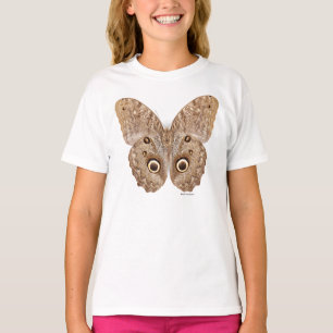 Camiseta Mariposa del búho