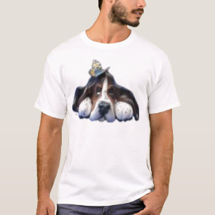 Camiseta mariposa del sally