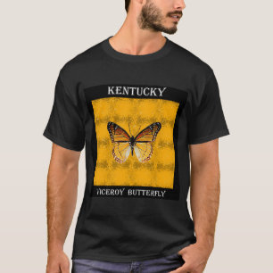 Camiseta Mariposa del virrey de Kentucky