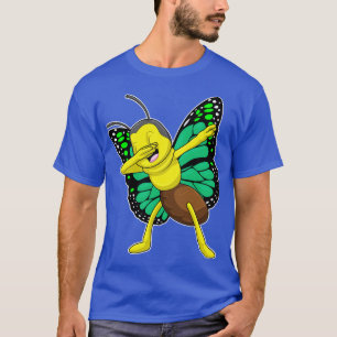 Camiseta Mariposa en Hip Hop Dance Dab