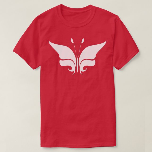 Camiseta Mariposa Encana 3 1 (Diseño del anverso)
