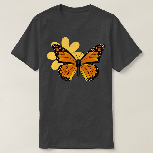 Camiseta Mariposa Encanto 10 (Diseño del anverso)