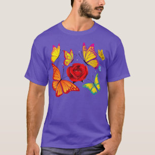 Camiseta Mariposa Encanto 11