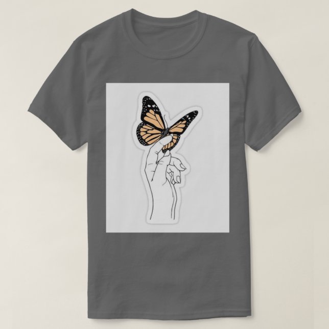Camiseta Mariposa Encanto 19 (Diseño del anverso)
