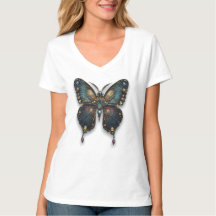 Mariposa Enjoyada para Mujeres