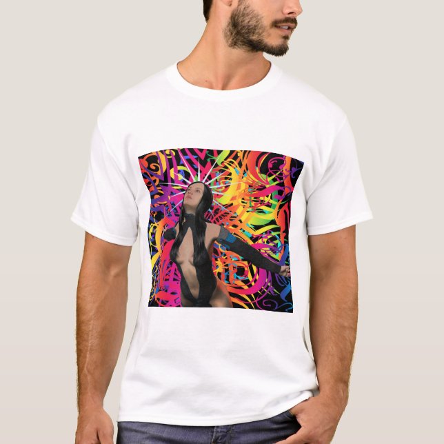 Camiseta Mariposa Estrella (Anverso)