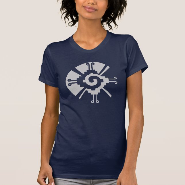 Camiseta Mariposa galáctica (Anverso)