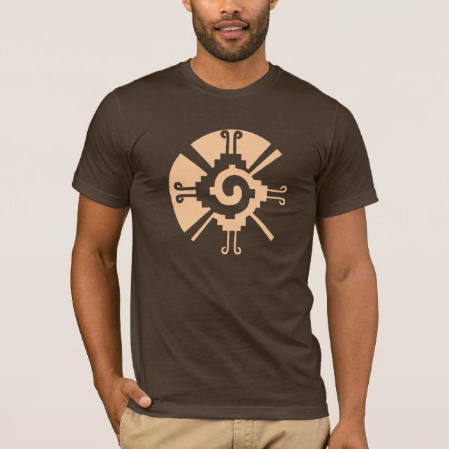 Camiseta Mariposa galáctica (Anverso)