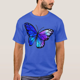 Camiseta Mariposa galaxia 4