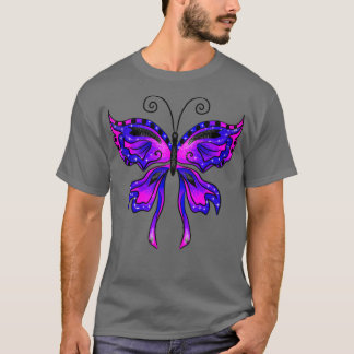 Camiseta Mariposa galaxia 5