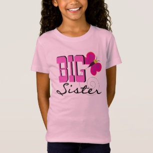 Camiseta Mariposa Gran Hermana