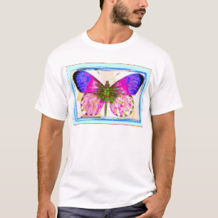 Camiseta Mariposa hermosa