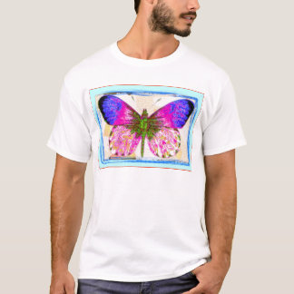 Camiseta Mariposa hermosa