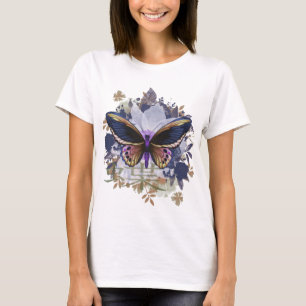 Camiseta Mariposa japonesa - Chou