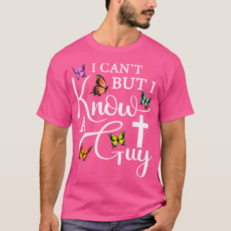 Camiseta Mariposa Jesús