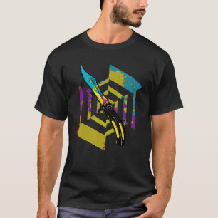 Camiseta Mariposa Knife Balisong Cita 21