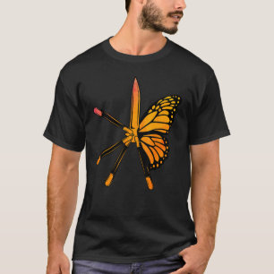 Camiseta Mariposa Knife Balisong Cita 6
