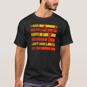 Camiseta Mariposa Knife Balisong Cita 9
