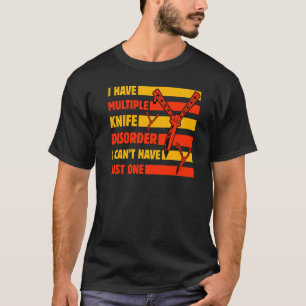 Camiseta Mariposa Knife Balisong Cita 9