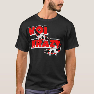 Camiseta Mariposa Koi Pond Showa Koi Fish Tancho Sanke