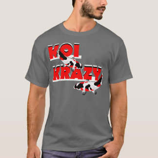 Camiseta Mariposa Koi Pond Showa Koi Fish Tancho Sanke