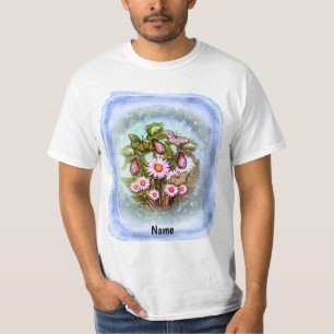 Camiseta Mariposa Ladyslipper