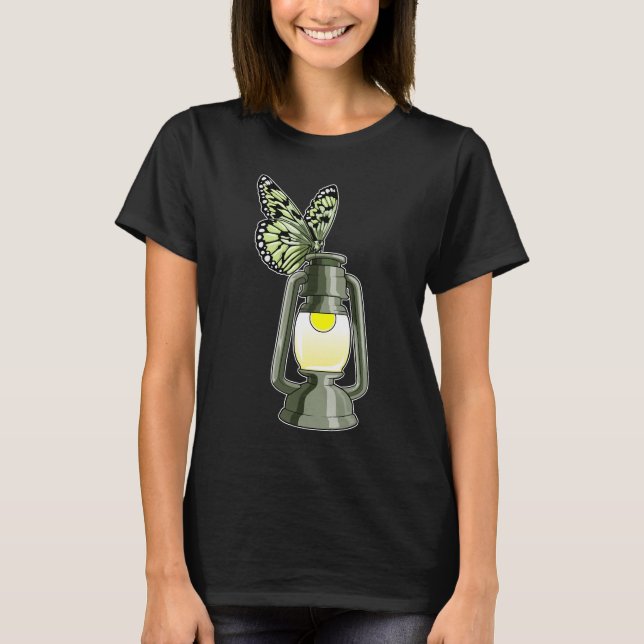 Camiseta Mariposa Lantern (Anverso)
