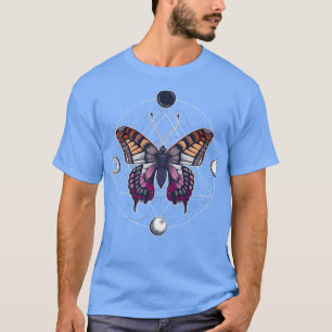 Camiseta Mariposa lesbiana