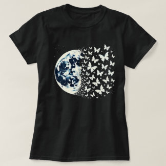 Camiseta Mariposa lunar