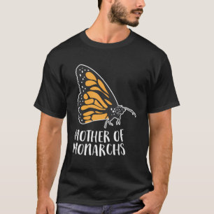 Camiseta Mariposa Madre De Monarcas Mariposa