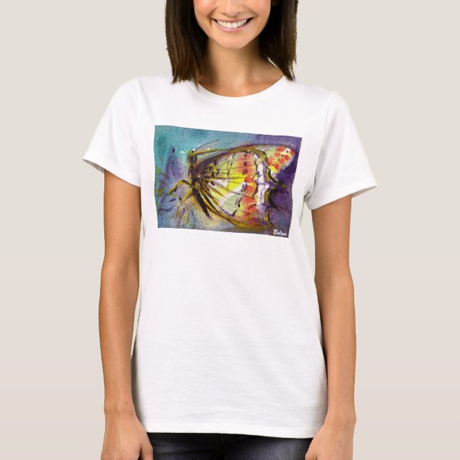 CAMISETA MARIPOSA MÁGICA (Anverso)