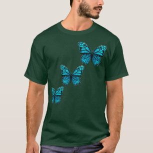 Camiseta Mariposa marina