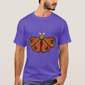 Camiseta Mariposa Mística con Ojos