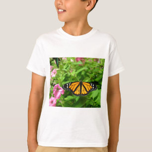 Camiseta Mariposa monarca