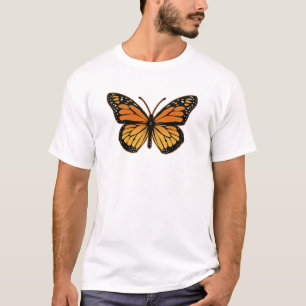 Camiseta Mariposa monarca