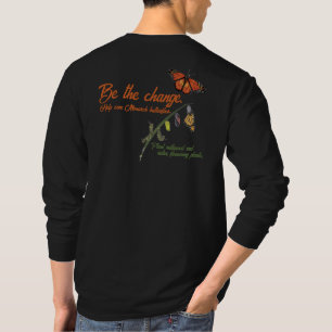Camiseta Mariposa monarca