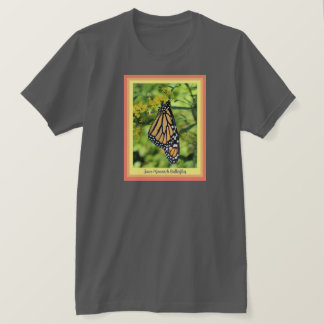 Camiseta Mariposa monarca