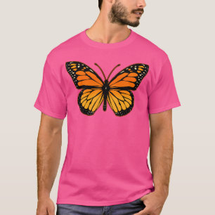 Camiseta Mariposa Monarca