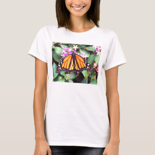 Camiseta Mariposa monarca