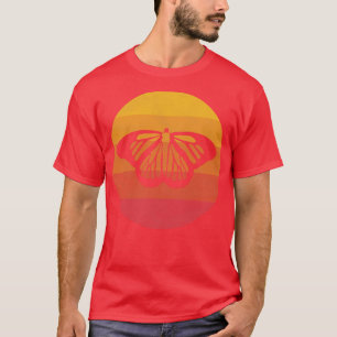 Camiseta Mariposa monarca