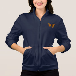 Camiseta Mariposa monarca