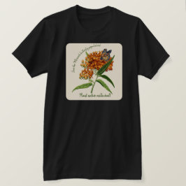 Camiseta Mariposa Monarca
