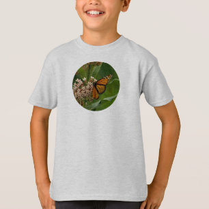 Camiseta Mariposa monarca