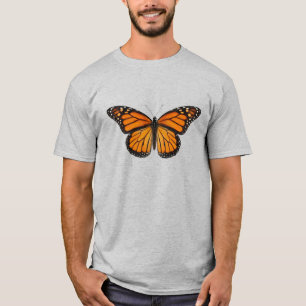 Camiseta Mariposa Monarca
