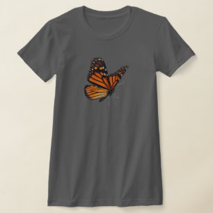 Camiseta Mariposa monarca
