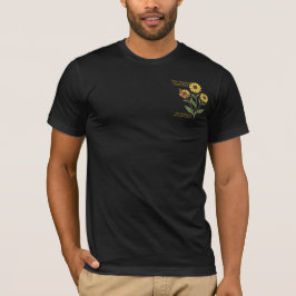 Camiseta Mariposa monarca